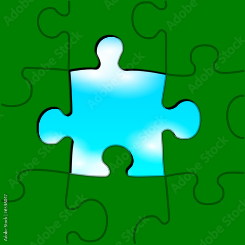 puzzlestück