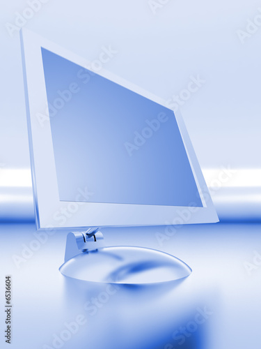modern monitor