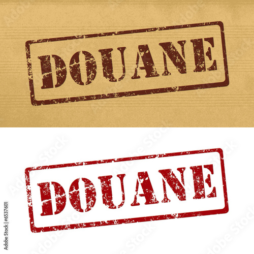 douane photo