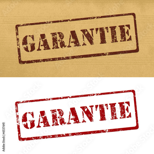 garantie photo