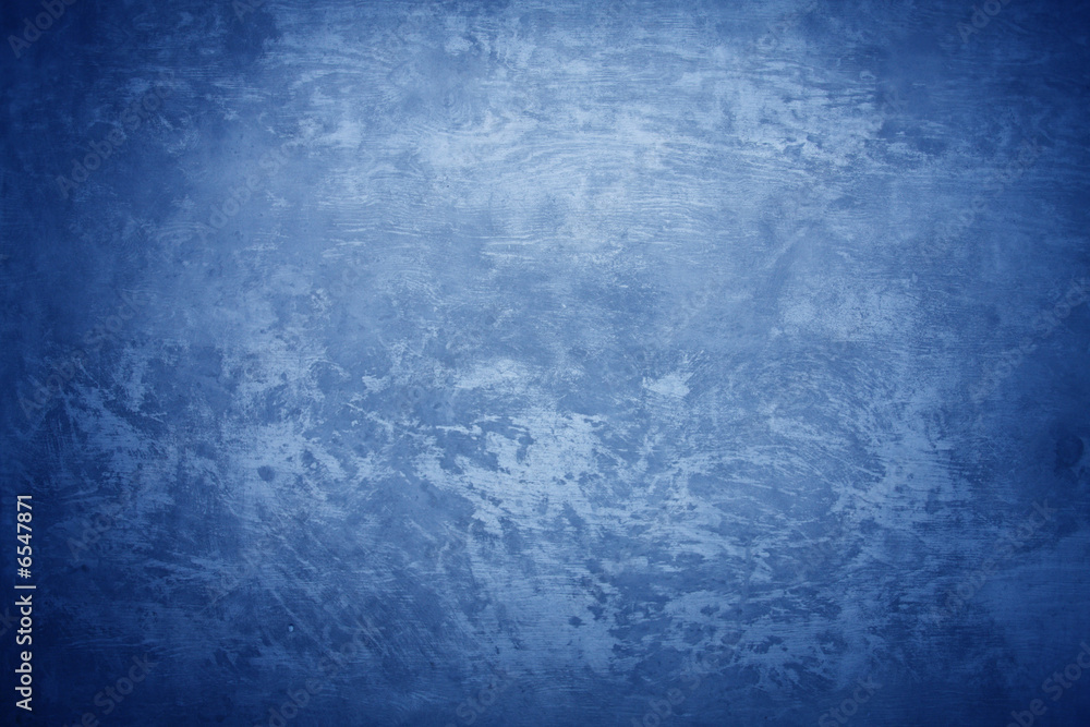 Cold Blue Concrete texture