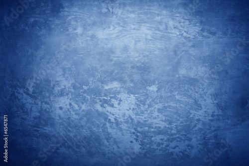 Cold Blue Concrete texture