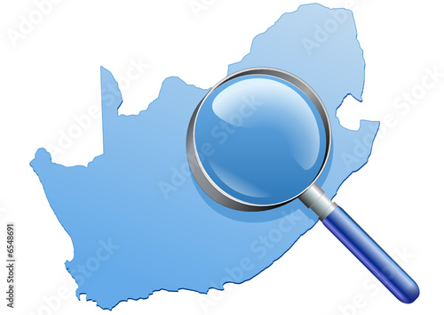 Etude de l'Afrique du Sud