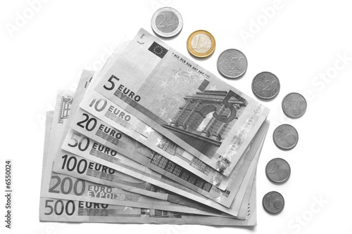 1 euro photo