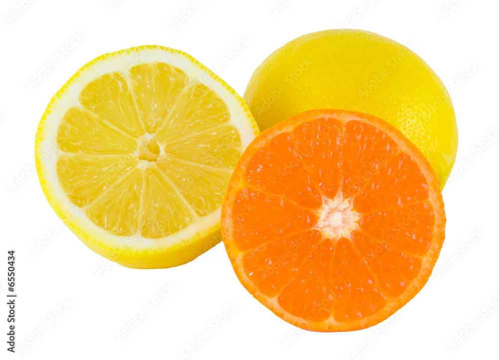 Fototapeta premium Citrus