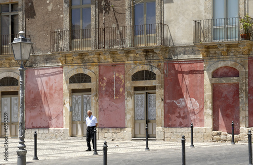 vecchio in Sicilia