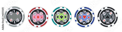 Pokerchips