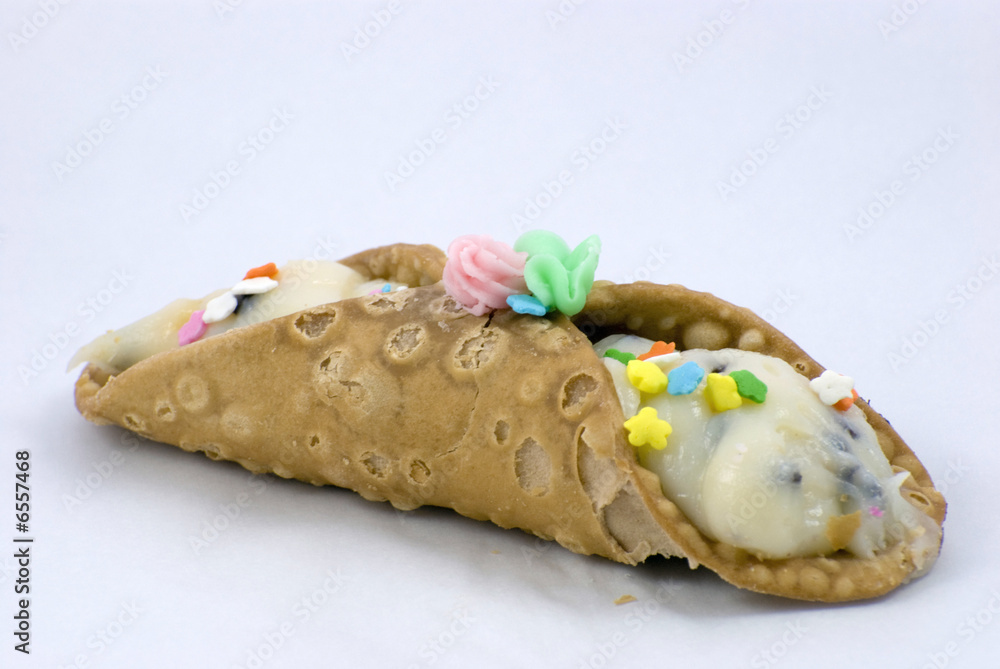 Cannoli pastry Cannoli pastry