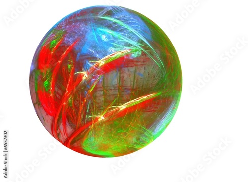 colorful ball