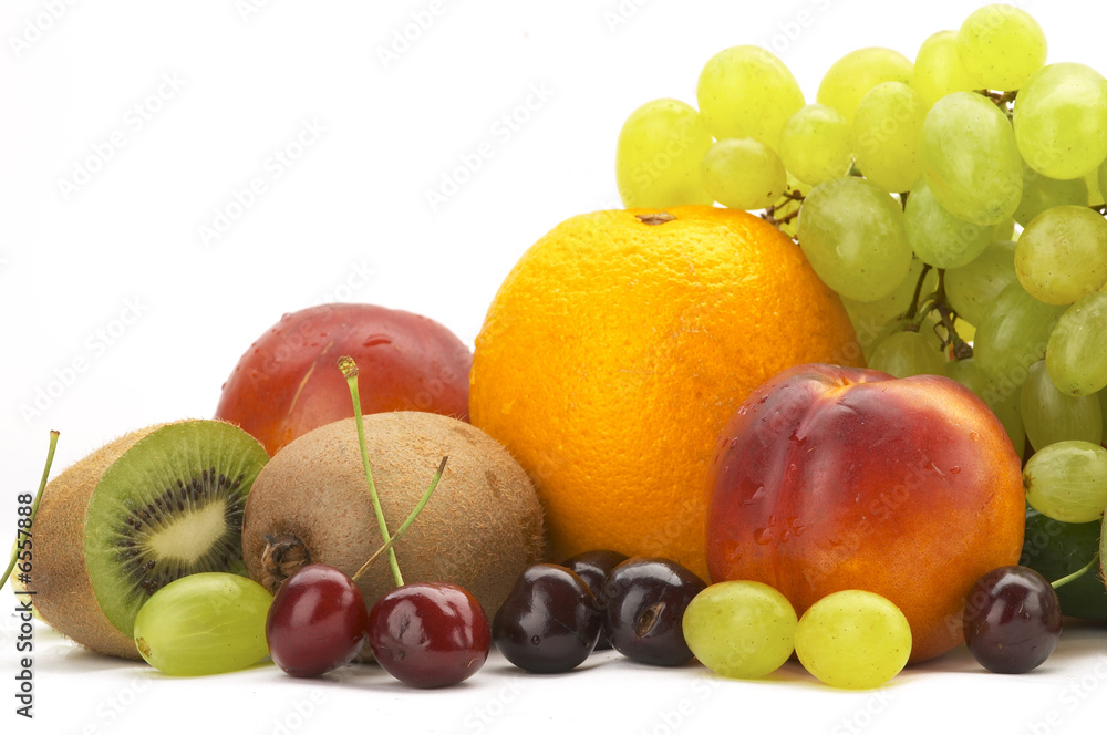 Still-life fruit