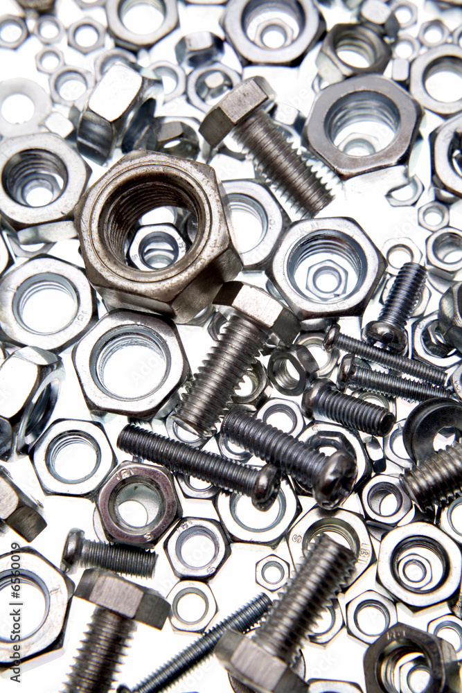 Nuts and bolts