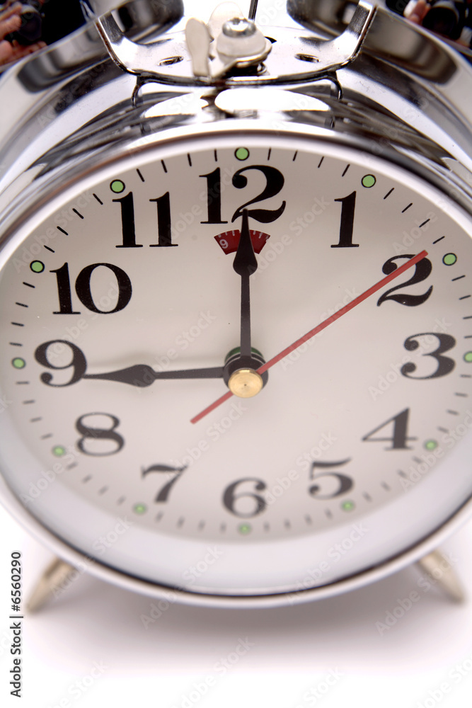 Alarm clock Alarm clock