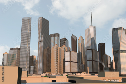 imaginary city 310