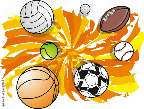 balones y pelotas