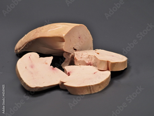 gänsestopfleber  roh