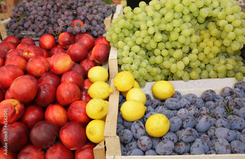 Obst Markt