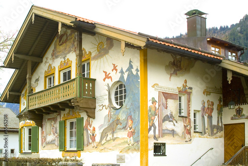 Kindergarten in Bavaria