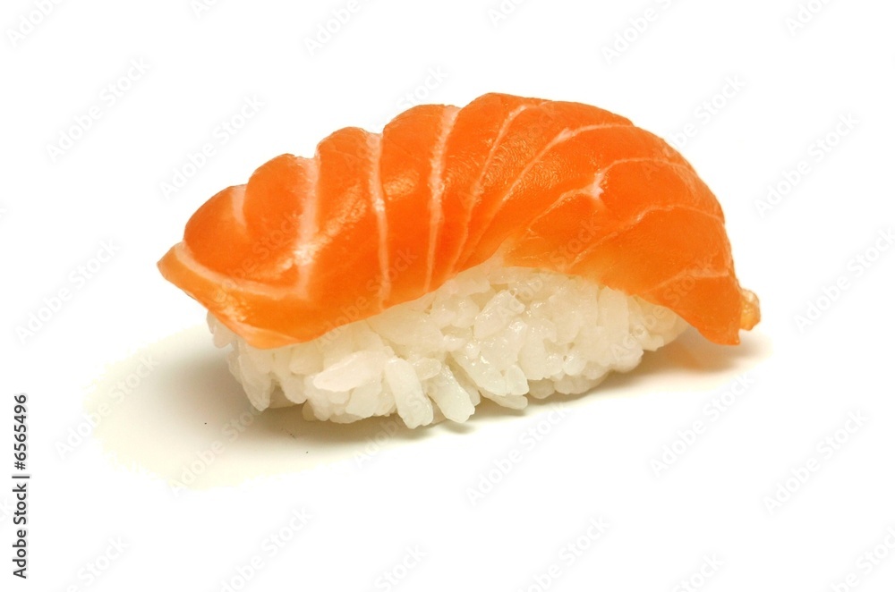 Sushi saumon Sushi saumon