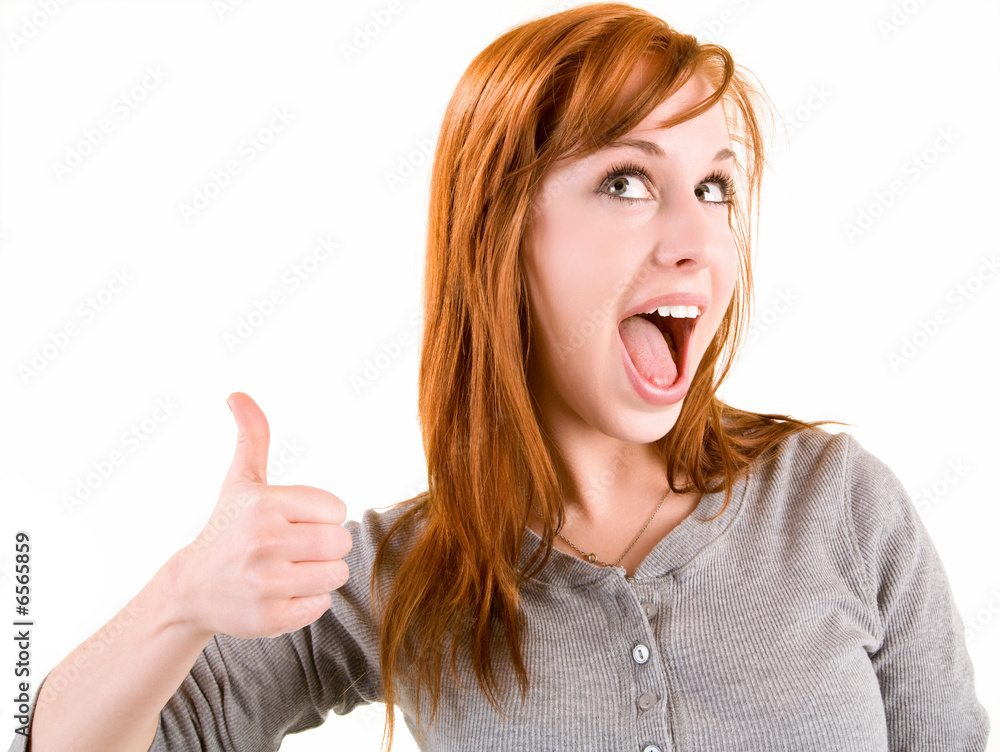 Thumbs Up Thumbs Up