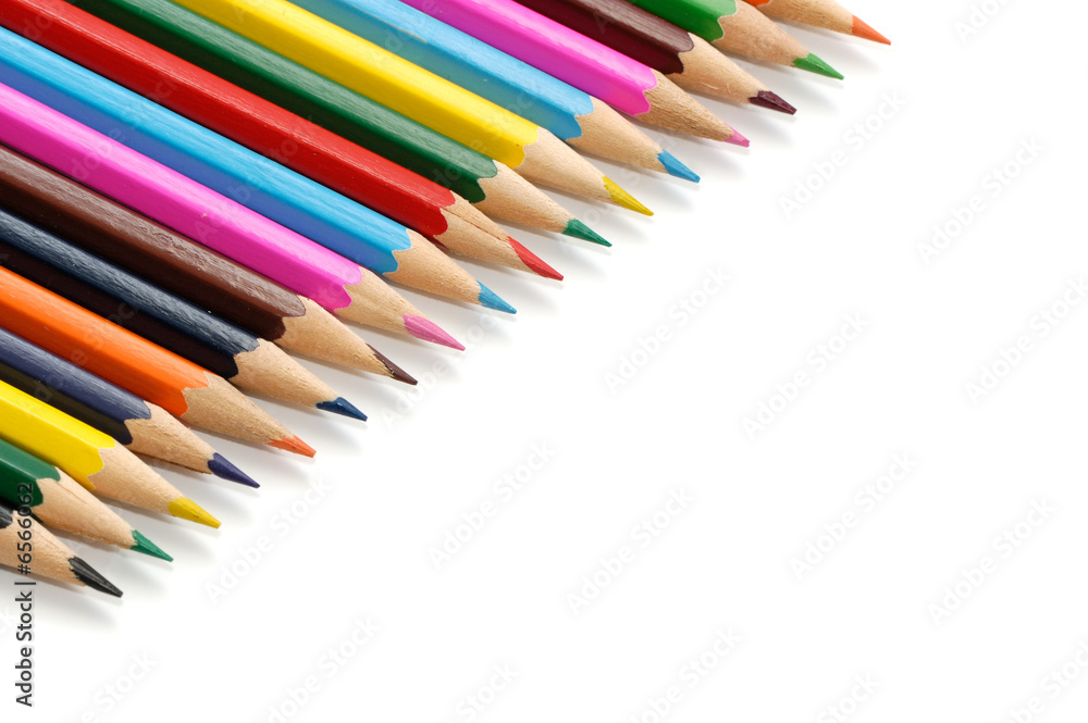 Color pencils