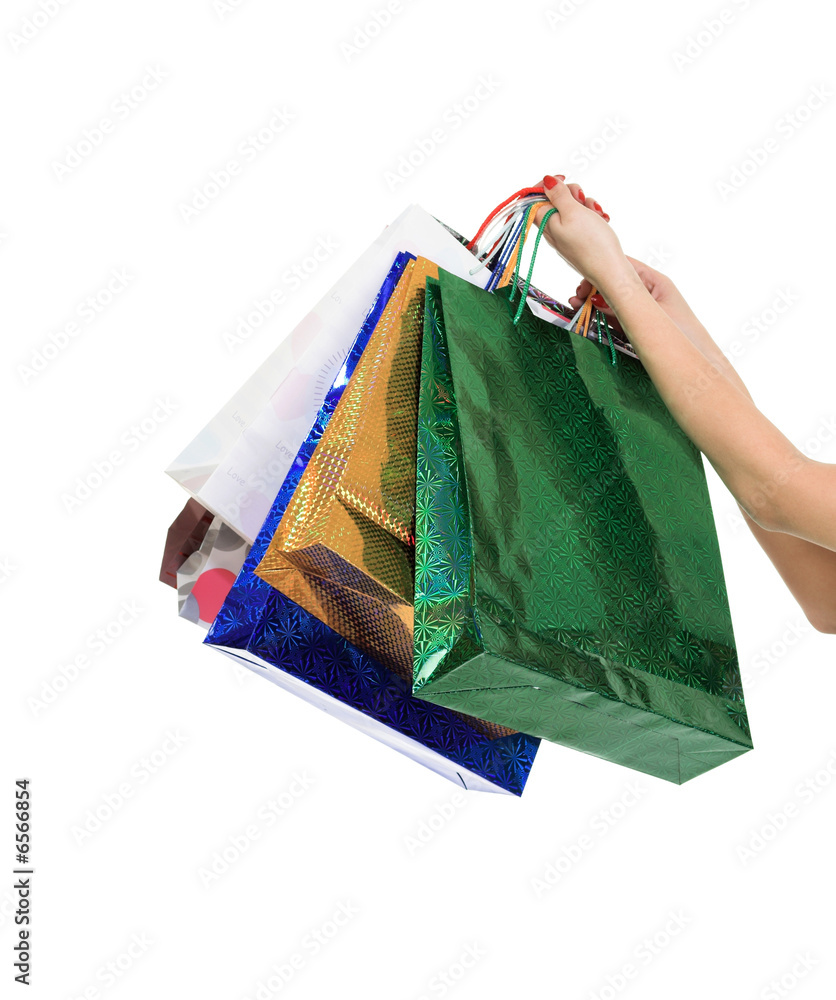 shopping bag shopping bag