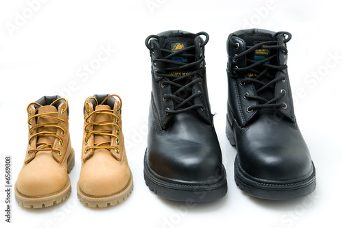 Pairs of Boots