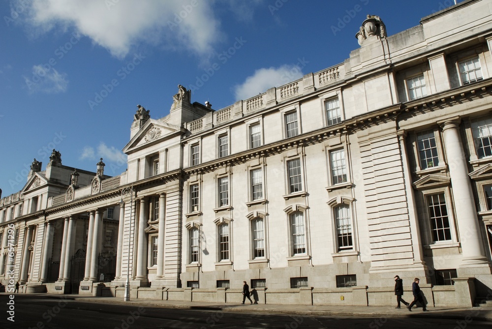 Dublin, Government buildings 3