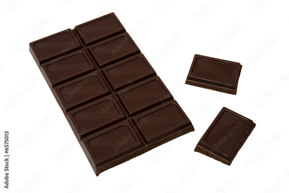 Tasty dark chocolate