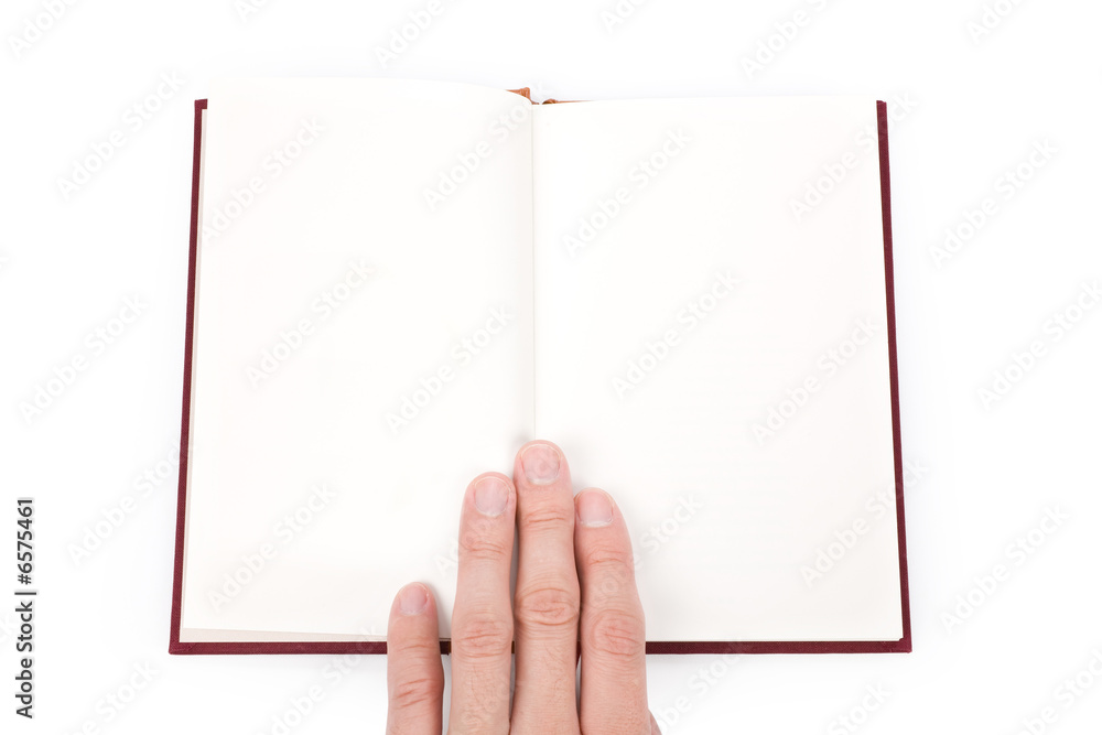 book book