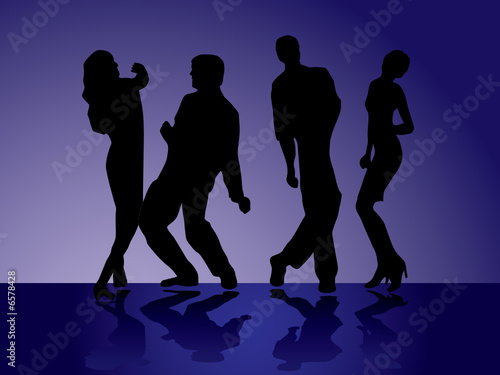 Dancers - 1