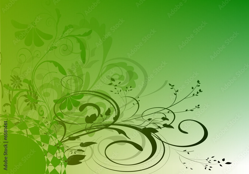 dessin floral dessin floral