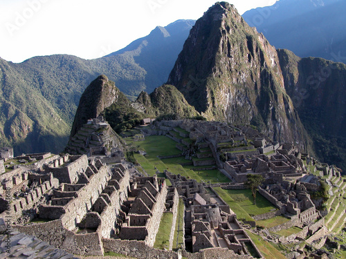 Machu  Picchu - Perù