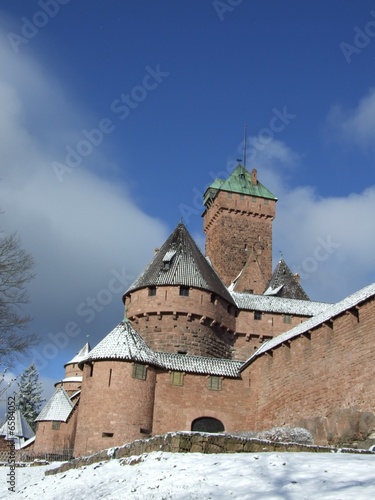 Chateau du Haut Koenisgbourg
