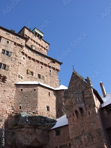 Chateau du Haut Koenigsbourg