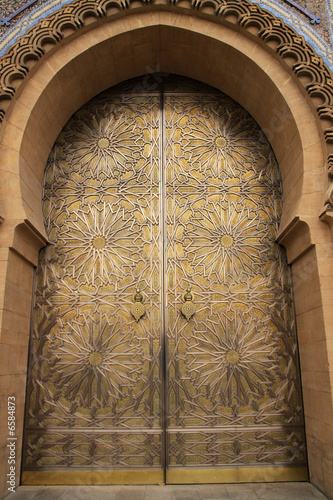 door