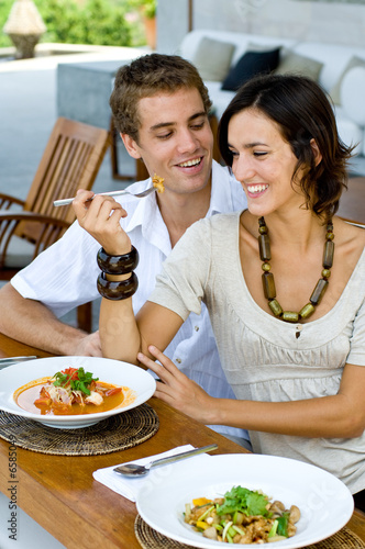 Lunch Together