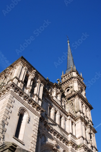 église saint-mainboeuf de montbéliard