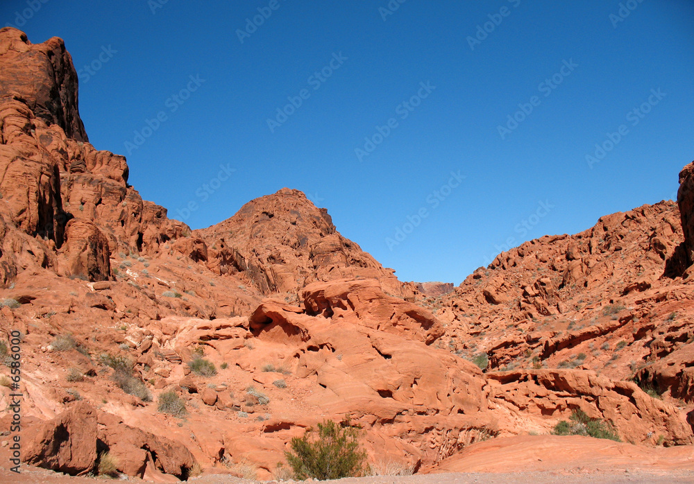 Valley of Fire, Nevada