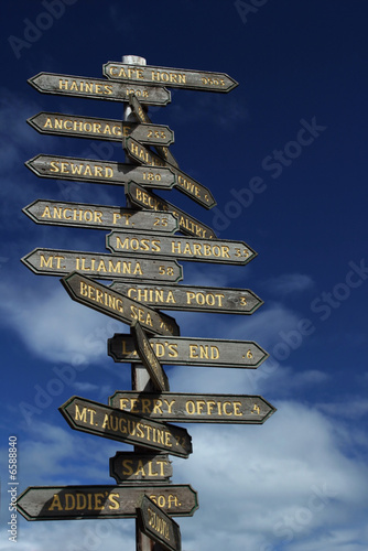 Which way?