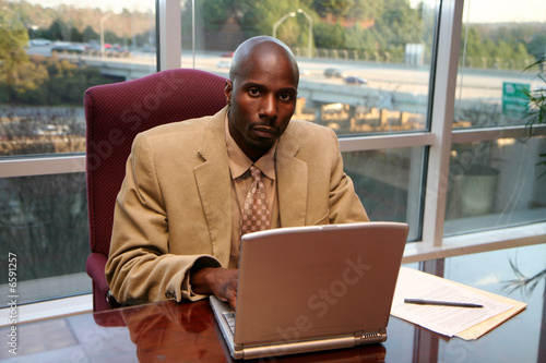 Businessman