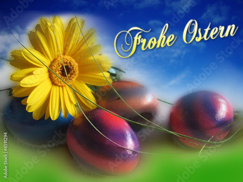 Frohe Ostern