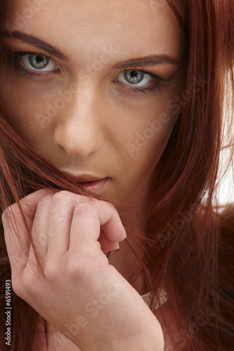 Canvas Print banshee