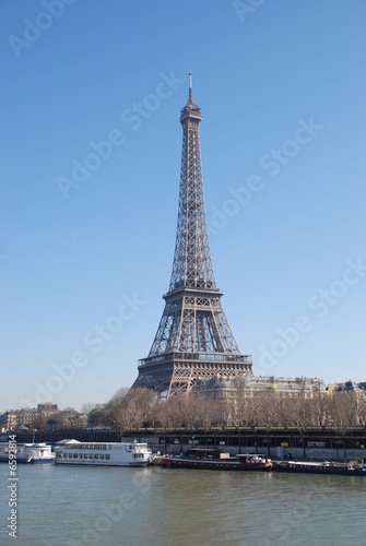 Paris - Eiffelturm © shyra