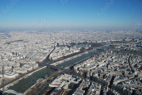 Paris - Eiffelturm