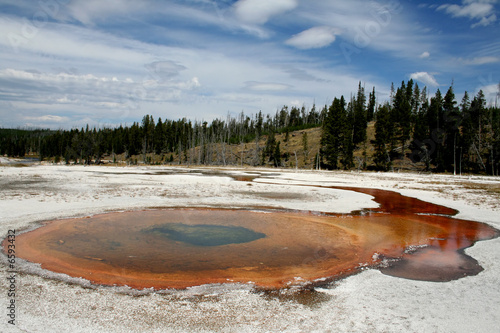 Yellowstone National Park