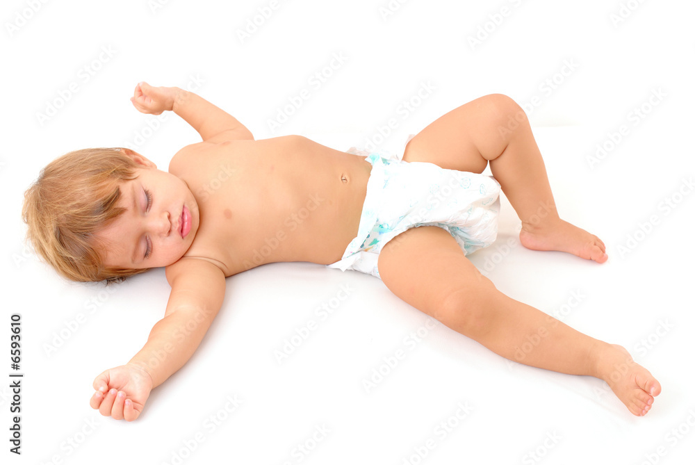 Obraz premium Sleeping