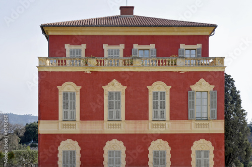 villa méditerranéenne