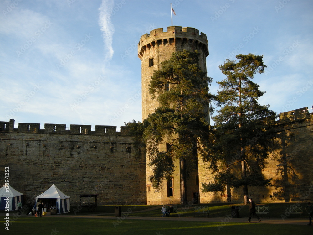 Warwick Castle