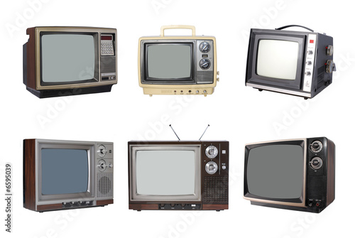 Vintage TV Sets