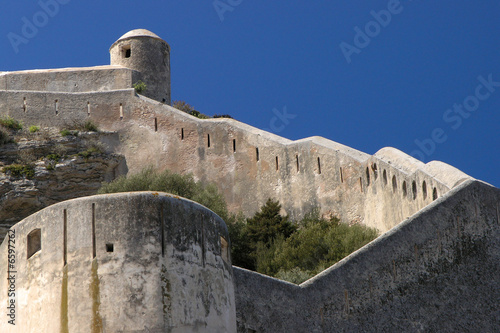 citadelle de bonifacio